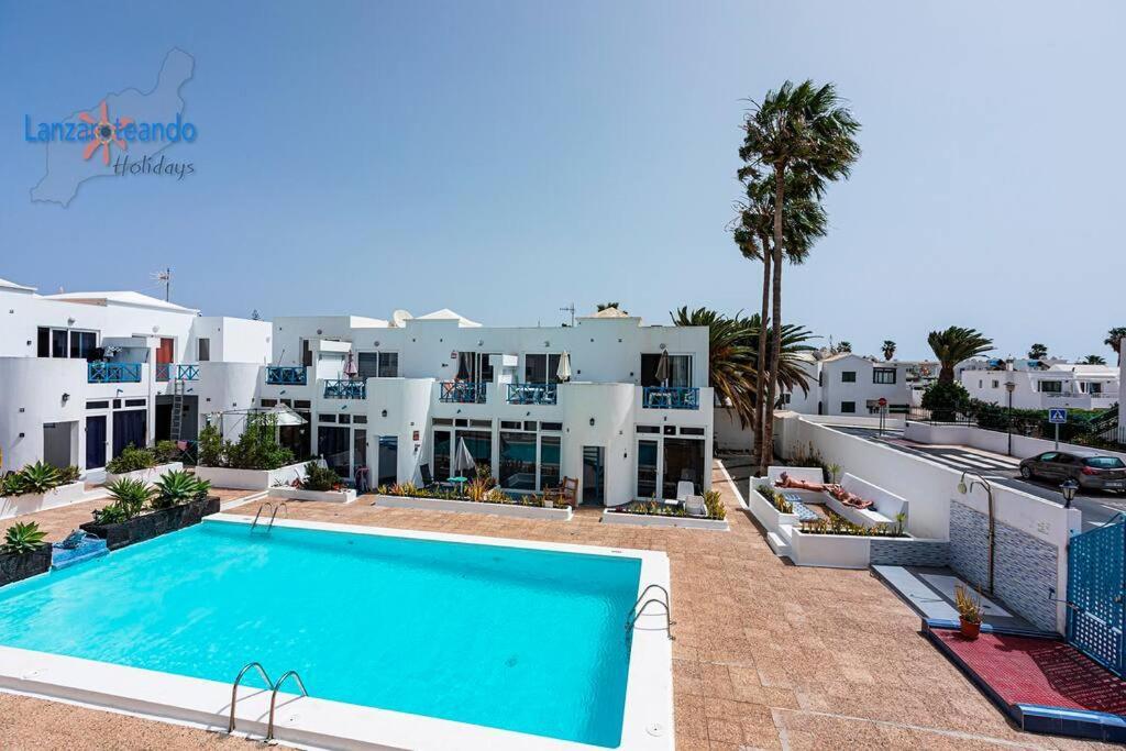 Vivienda Vacacional Sueno Del Mar بويرتو ذيل كارمين المظهر الخارجي الصورة