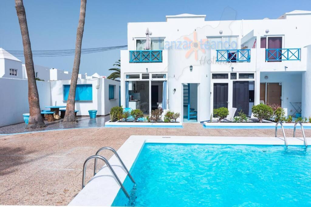 Vivienda Vacacional Sueno Del Mar بويرتو ذيل كارمين المظهر الخارجي الصورة