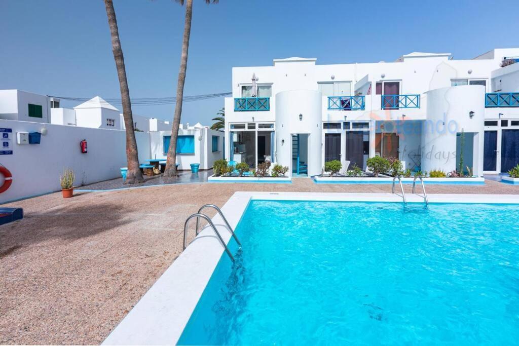 Vivienda Vacacional Sueno Del Mar بويرتو ذيل كارمين المظهر الخارجي الصورة